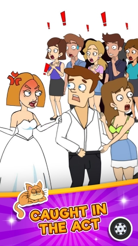 screenshot of Girl Genius! Mod Apk 2
