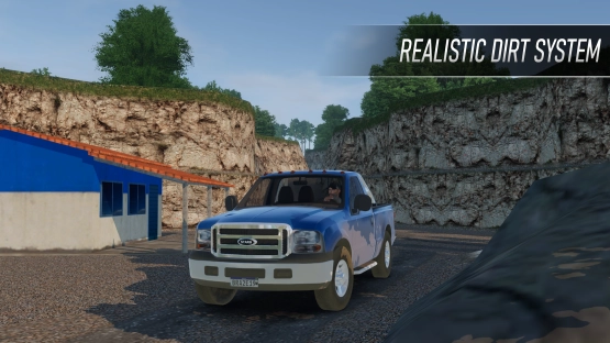 screenshot of Global Truck Online Mod Apk 3