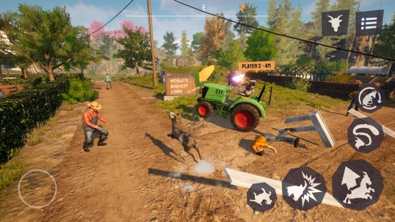 screenshot of Goat Si Mod Apk 3