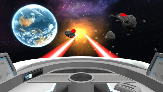 screenshot of Goat Simulator Waste of Space Mod Apk 2