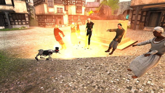 screenshot of Goat Simulator Mod Apk 2