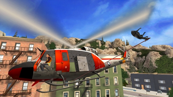 screenshot of Goat Simulator Mod Apk 4