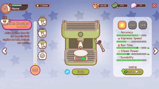 screenshot of Good Coffee, Great Coffee Mod Apk 4