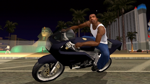 GTA San Andreas Mod Apk 2.11.32 OBB Data Download