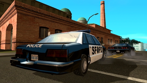 GTA San Andreas Mod Apk