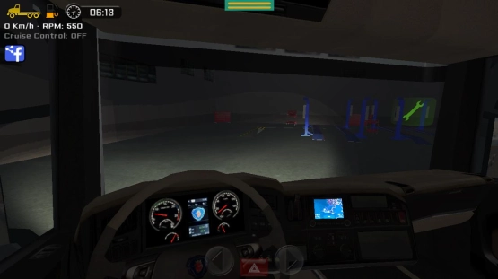 screenshot of Grand Truck Simulator Mod Apk 2