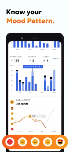 Habitify: Daily Habit Tracker Mod Apk