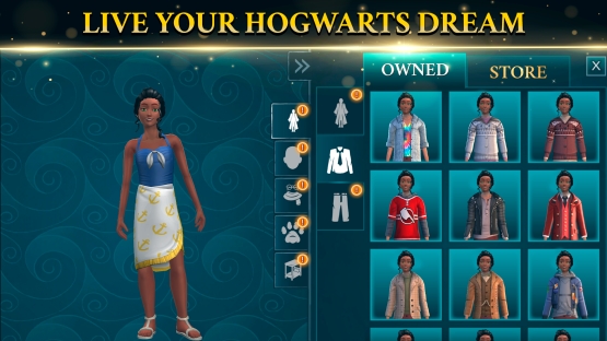 Harry Potter: Hogwarts Mystery Mod Apk