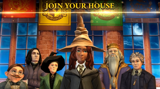 Harry Potter: Hogwarts Mystery Mod Apk