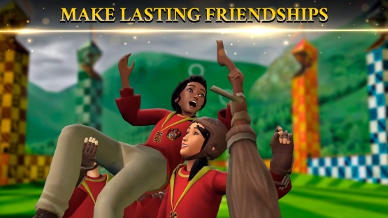 Harry Potter: Hogwarts Mystery Mod Apk