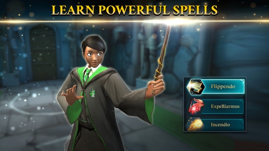 Harry Potter: Hogwarts Mystery Mod Apk