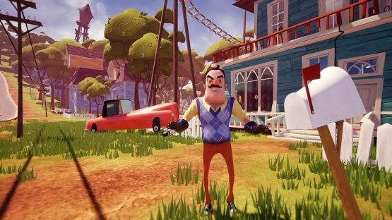 Hello Neighbor Mod Apk