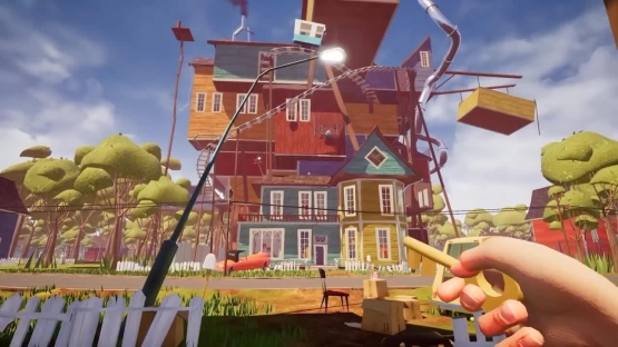 Hello Neighbor Mod Apk