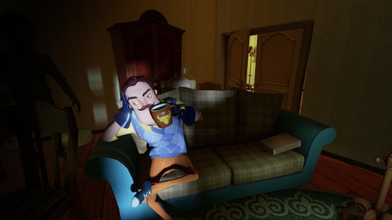 Hello Neighbor Mod Apk