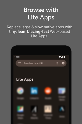 Hermit Lite Apps Browser Mod Apk