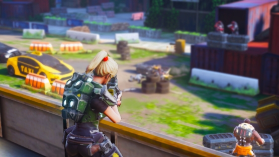 Hero Hunters - 3D Shooter wars Mod Apk