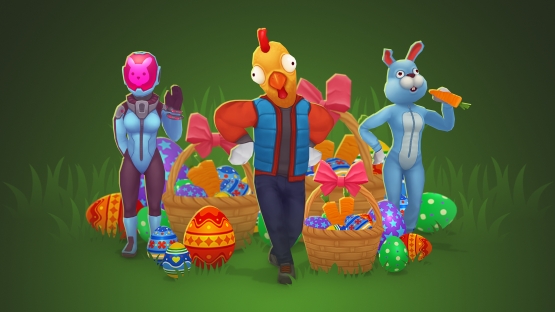 Hide Online - Hunters vs Props Mod Apk