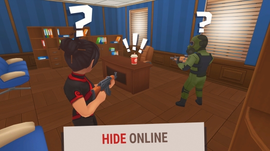 Hide Online - Hunters vs Props Mod Apk