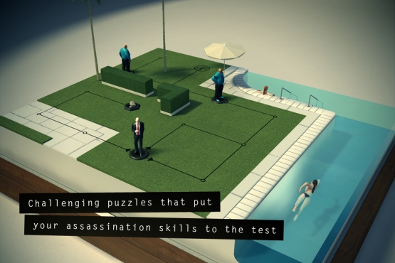 Hitman GO Mod Apk