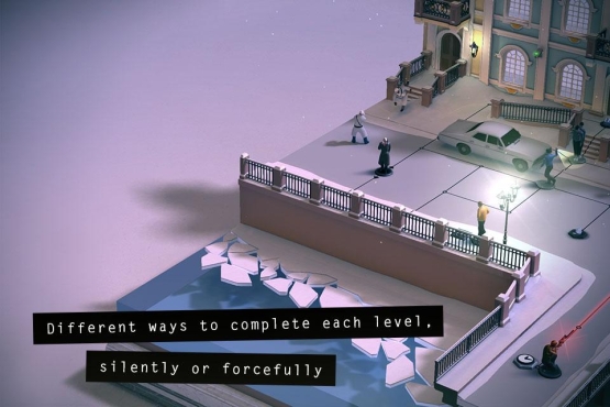 Hitman GO Mod Apk