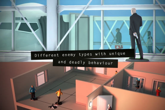 Hitman GO Mod Apk