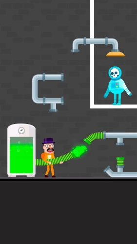screenshot of Hitmasters Mod Apk 1