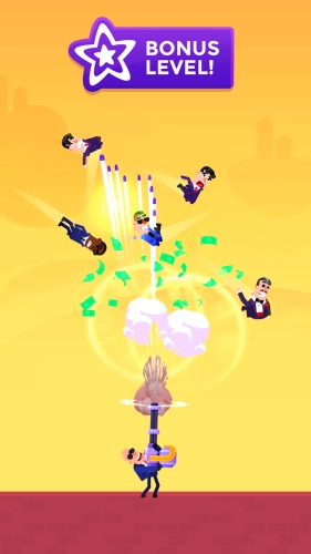 screenshot of Hitmasters Mod Apk 4