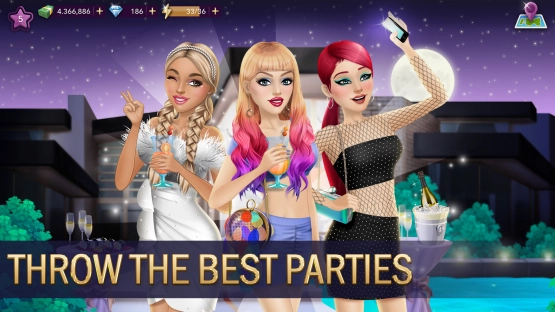 screenshot of Hollywood Story Mod Apk 1