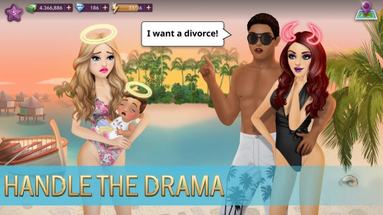 screenshot of Hollywood Story Mod Apk 2