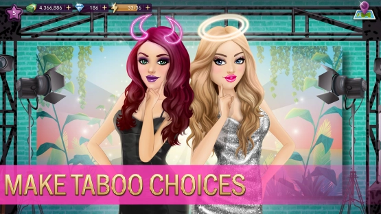 screenshot of Hollywood Story Mod Apk 3