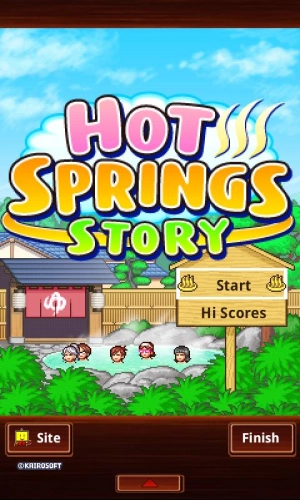 screenshot of Hot Springs Story Mod Apk 4