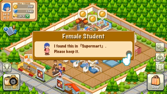 screenshot of Resort Hotel: Bay Story Mod Apk 3