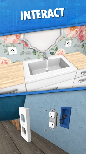 House Flipper: Home Design Mod Apk