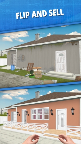 House Flipper: Home Design Mod Apk