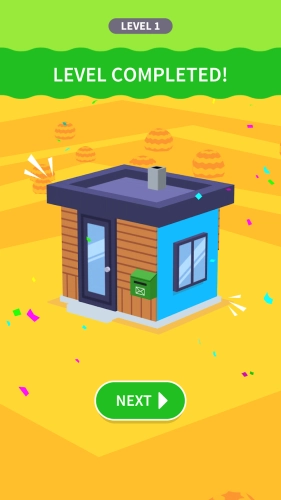 screenshot of House Paint Mod Apk 2