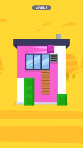 screenshot of House Paint Mod Apk 4