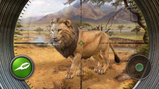 Gameplay Of Hunting Clash: Shooting Games Mod Apk