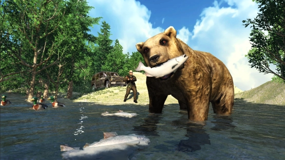screenshot of Hunting Simulator 4×4 Mod Apk 2