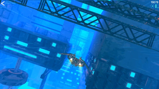 screenshot of Hyperburner Mod Apk 3