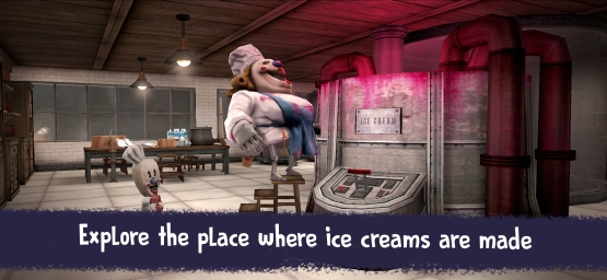 Ice Scream 6 Apk