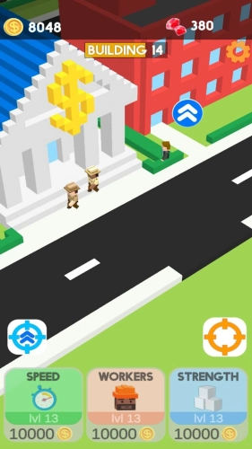 screenshot of Build Away! – Idle City Game Mod Apk 3