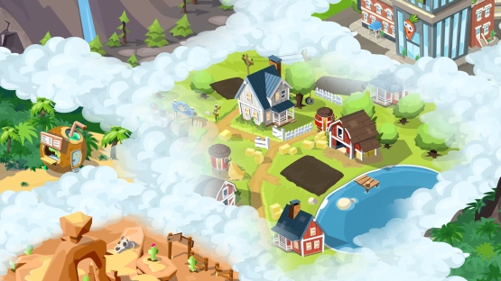 screenshot of Idle Farming Empire Mod Apk 3