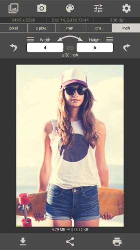Image Size - Photo Resizer Mod Apk