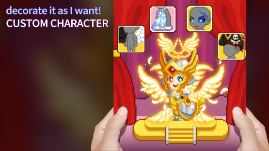 screenshot of Infinite Stairs Mod Apk 2