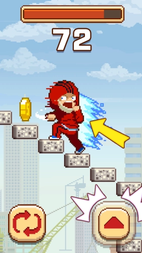 screenshot of Infinite Stairs Mod Apk 3
