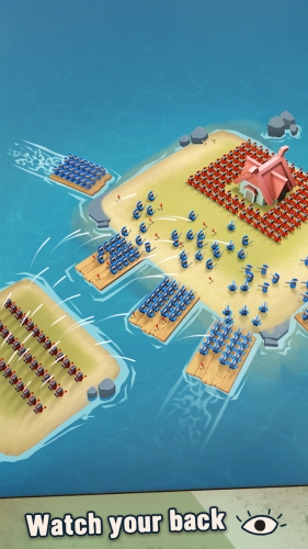 Island War Mod Apk