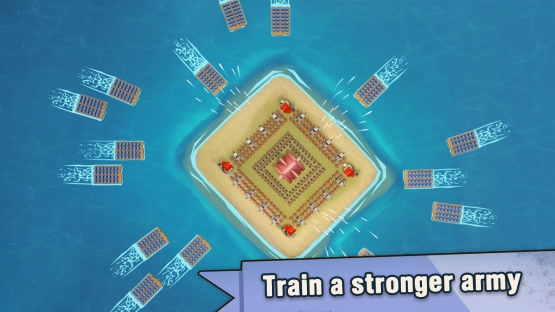 Island War Mod Apk