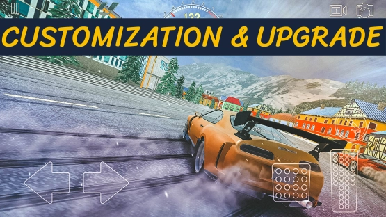 screenshot of JDM Racing Mod Apk 3