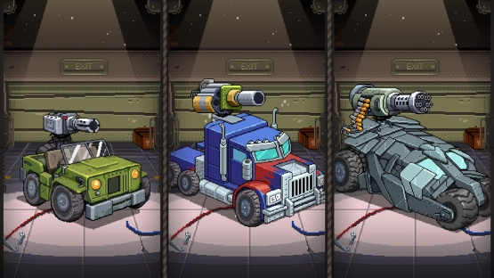 screenshot of Jackal Squad Mod Apk 4
