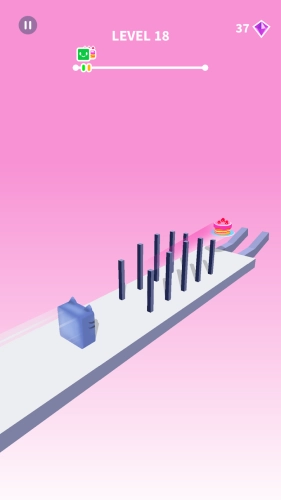 screenshot of Jelly Shift Mod Apk 1